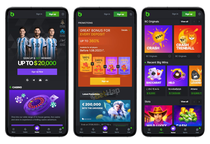 Mobile Gaming