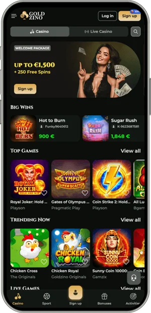 Mobile Experience