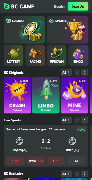 Mobile Gaming