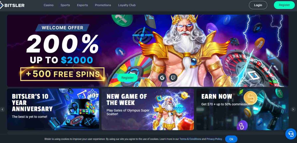 bitsler-casino-review