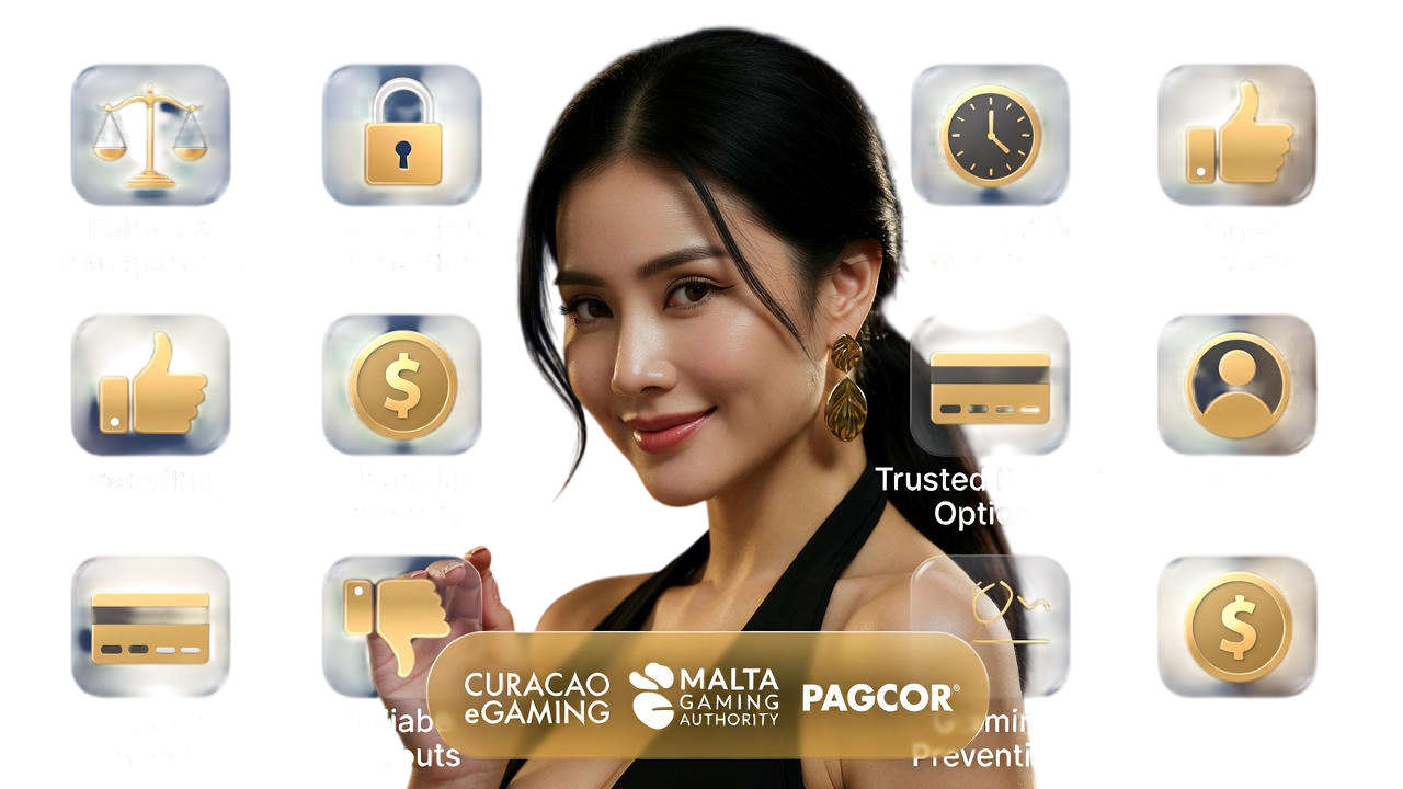 licensed casino
