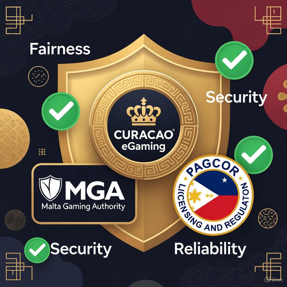 Types of Casino Licenses 
