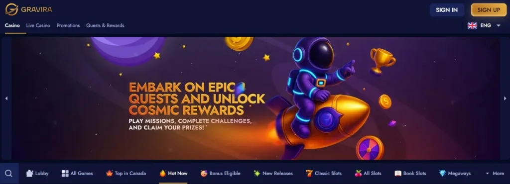 What Gravira Casino Looks Like in 2026 and Why It’s Getting Attention From Online Players