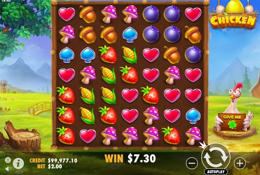 Exploring the Hold & Win Feature