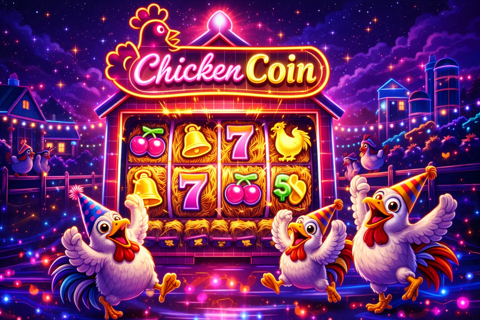 Discover Chicken Coin: The Thrilling Slot Game from INOUT Games 2026