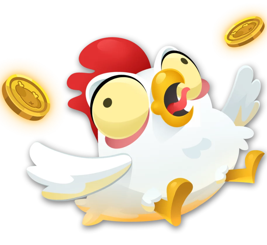 Chicken CoinHow the Game Rules Work