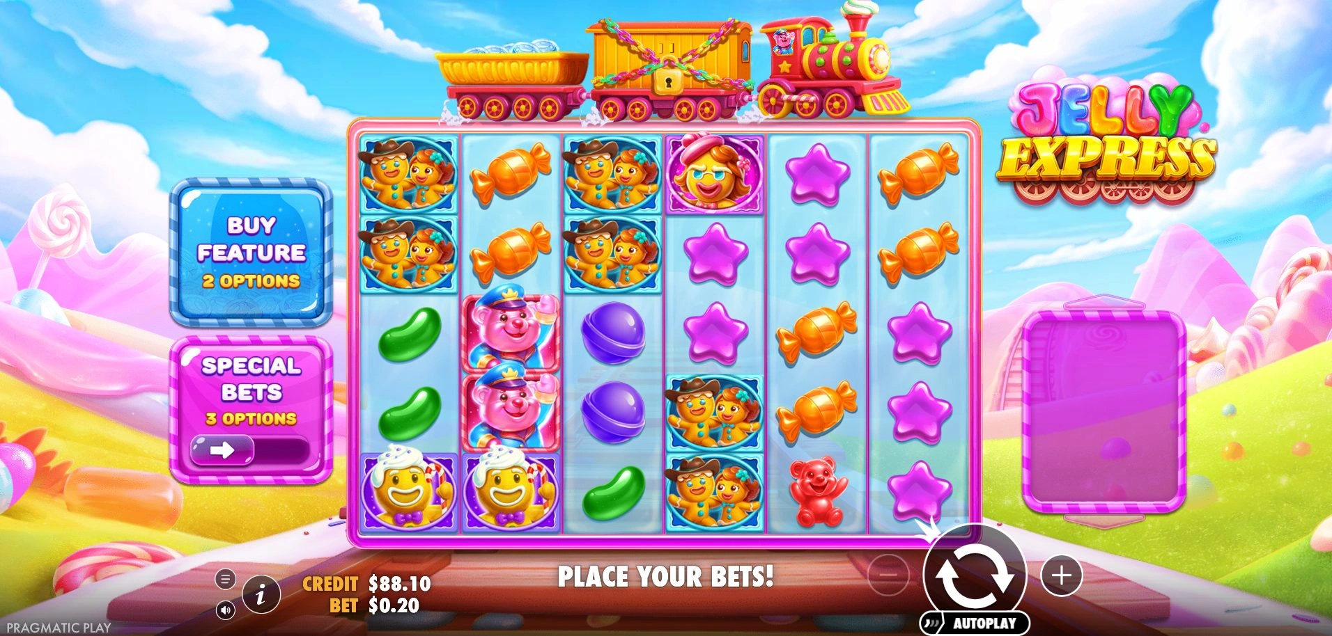 Jelly Express