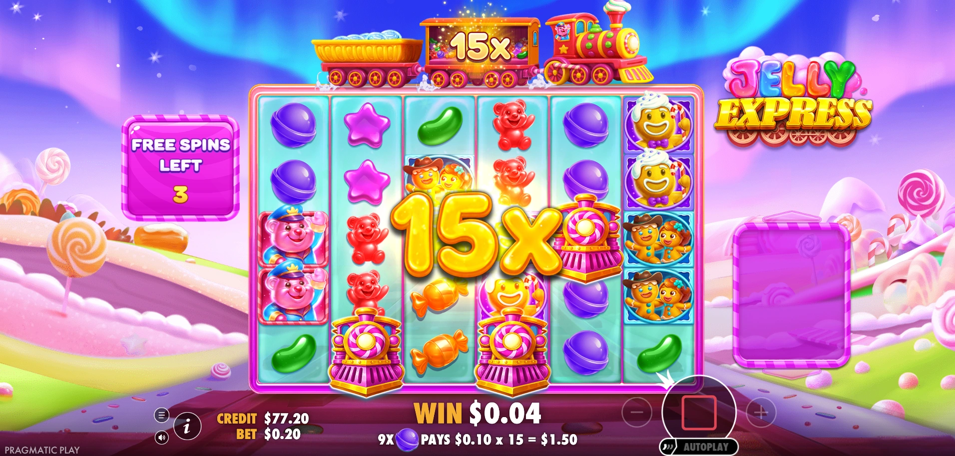 Jelly Express