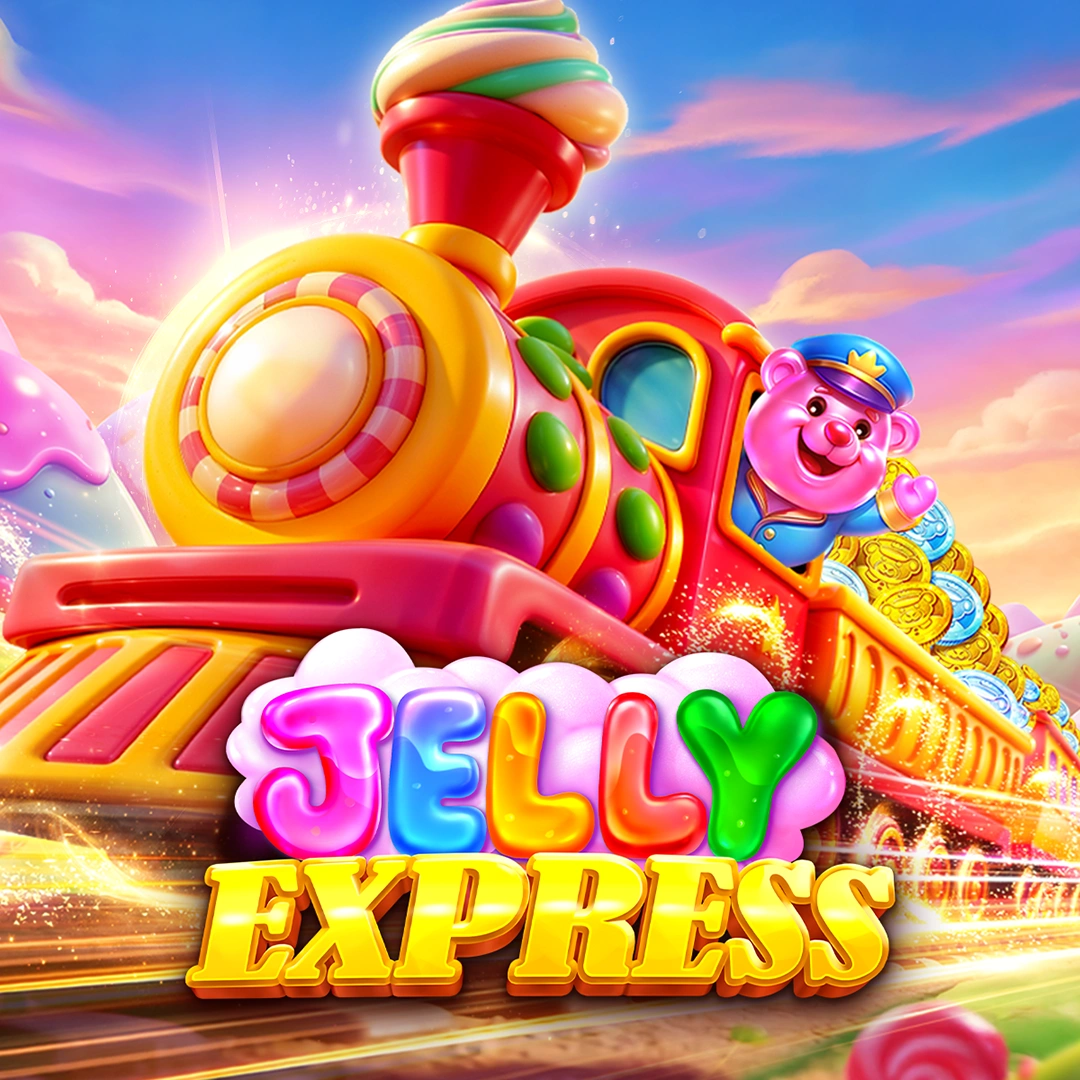 Discover the Thrill of Jelly Express Game: A Sweet Slot Adventure 🚂🍬