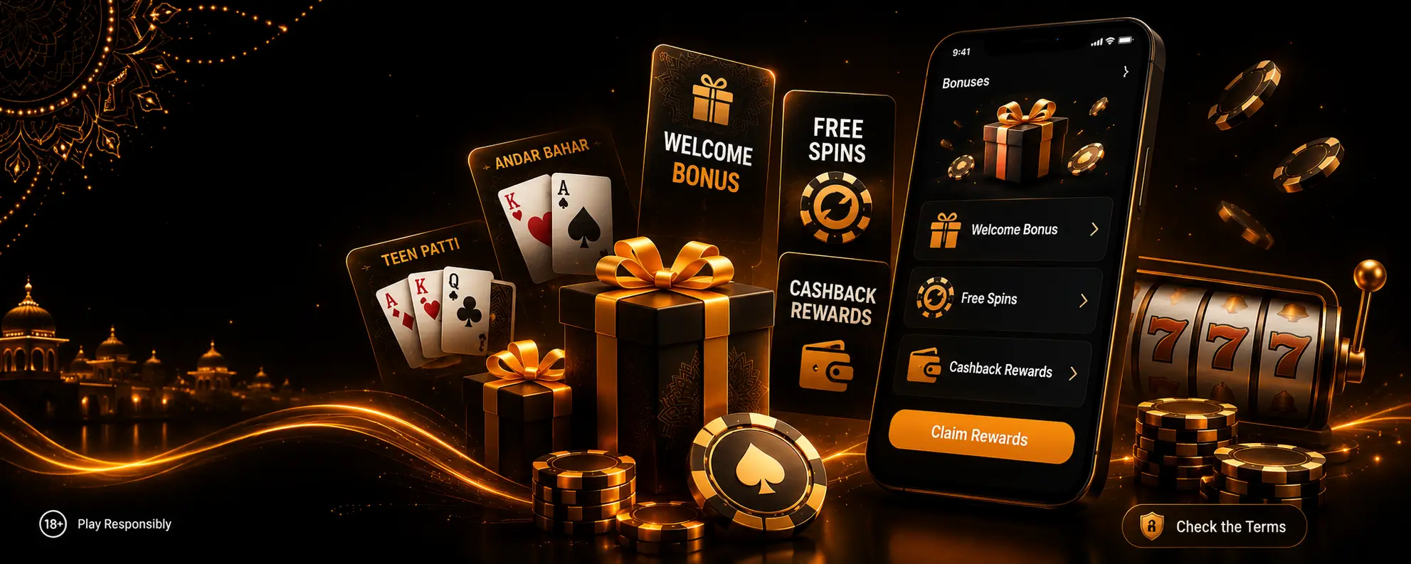 Bonuses