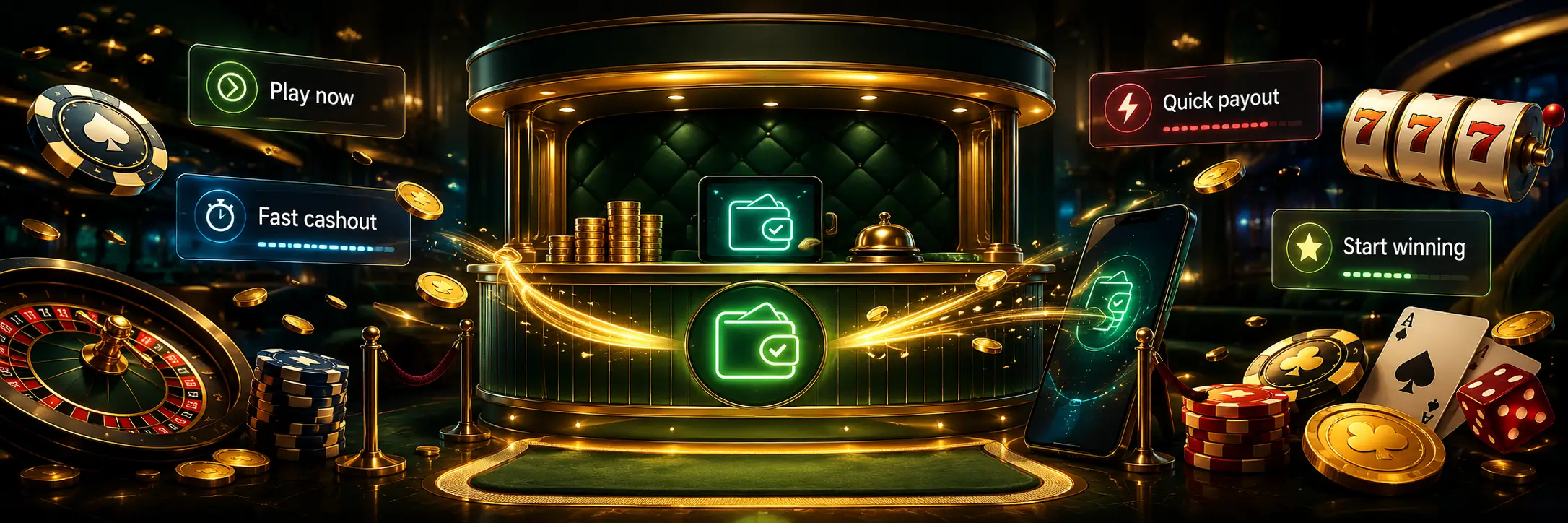 Casino instant withdrawal systems across Asia are becoming more region-specific