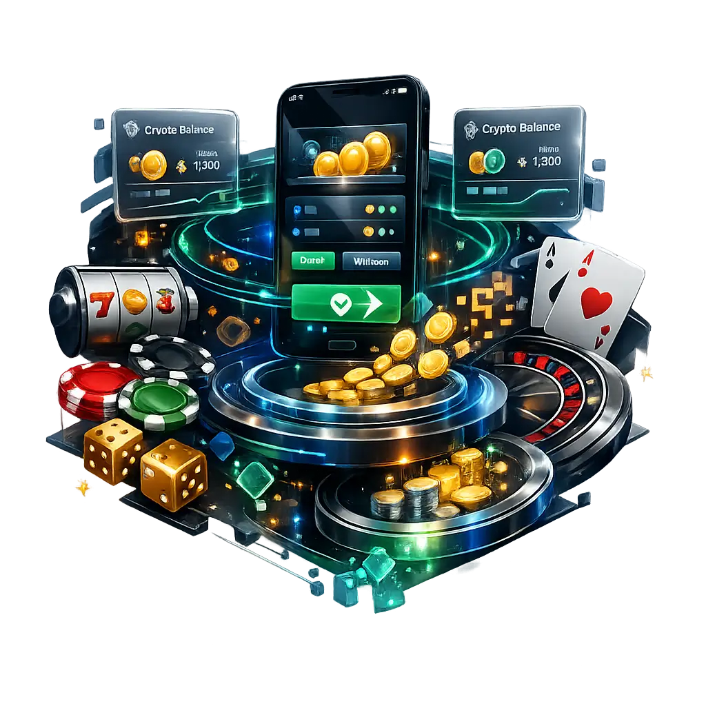 Crypto Casino in Asia