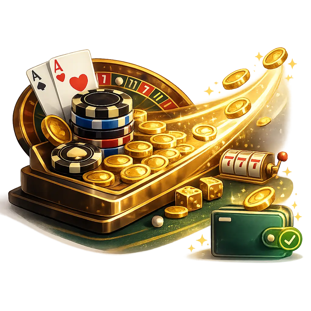 Fastest withdrawal online casino platforms usually feel invisible during payouts