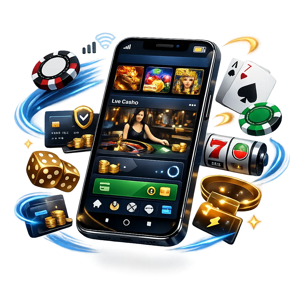 Mobile Casino in Asia
