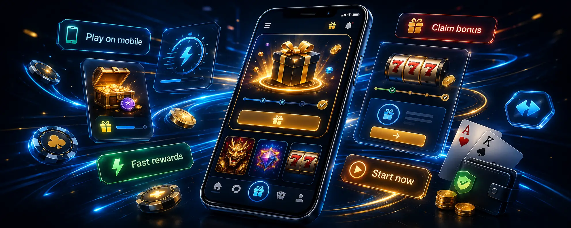Mobile casino online traffic changed how casinos design bonuses