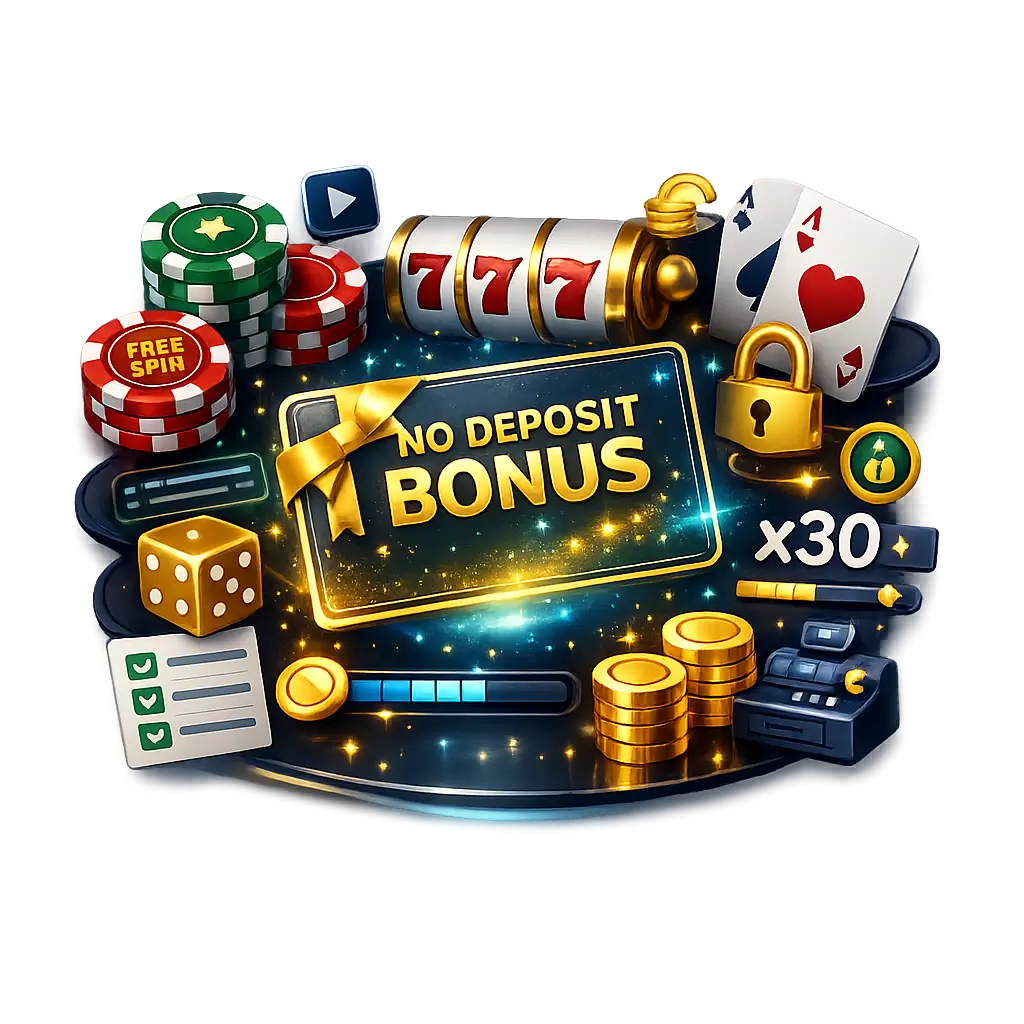 No Deposit Bonus Casino in Asia 2026
