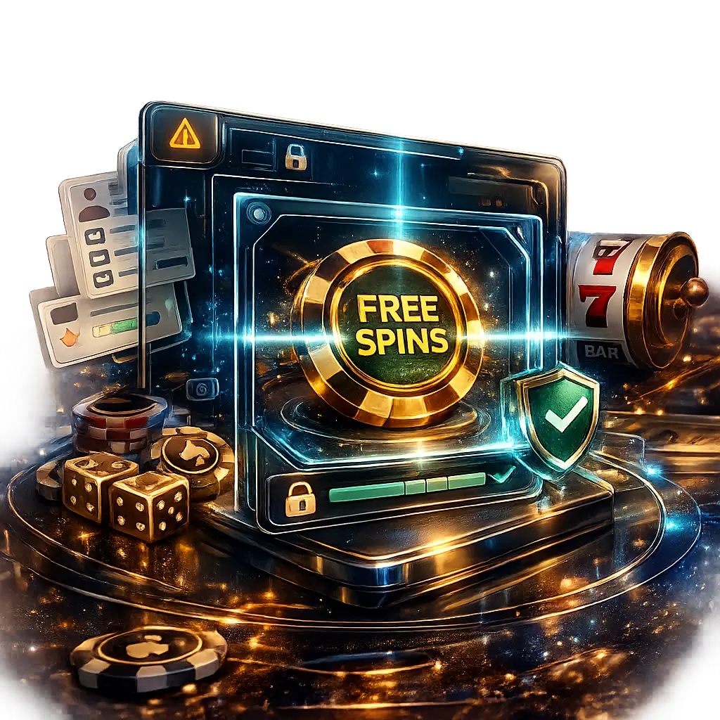 Online casino free bonus no deposit offers and verification pressure