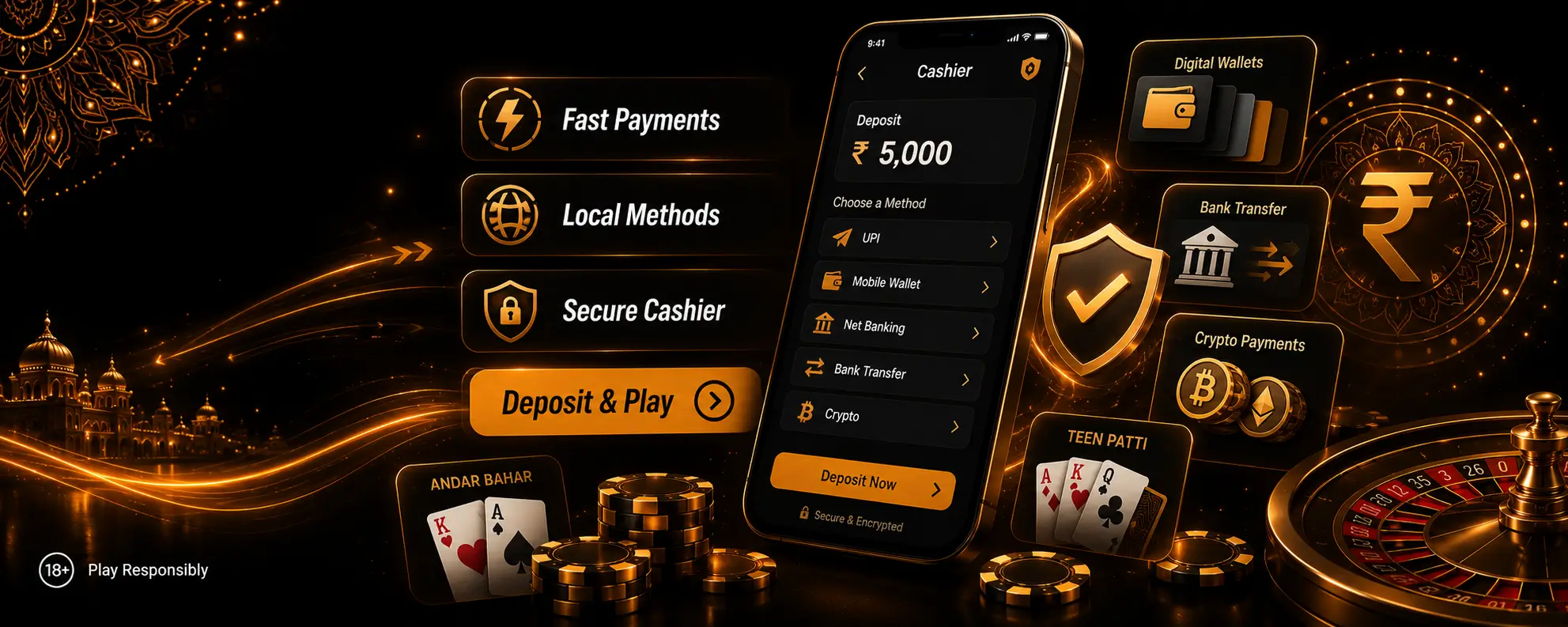 Payments