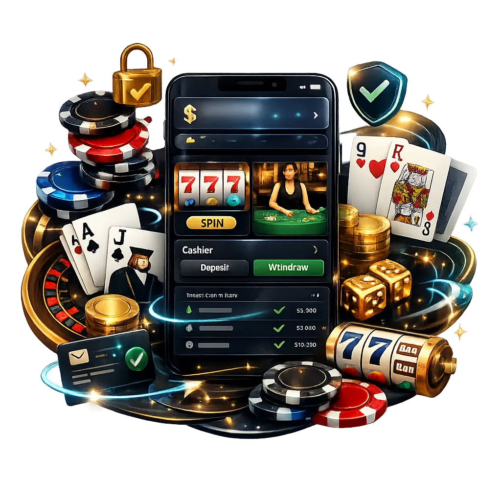 Real Money Casino in Asia