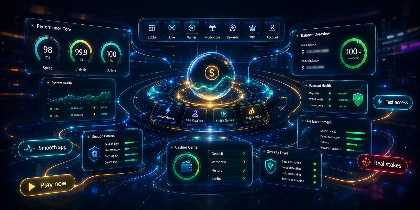 Real money casino app quality matters more than many casinos realise