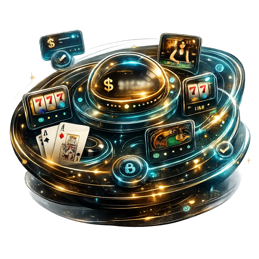 Real money casino games became much more mobile-focused