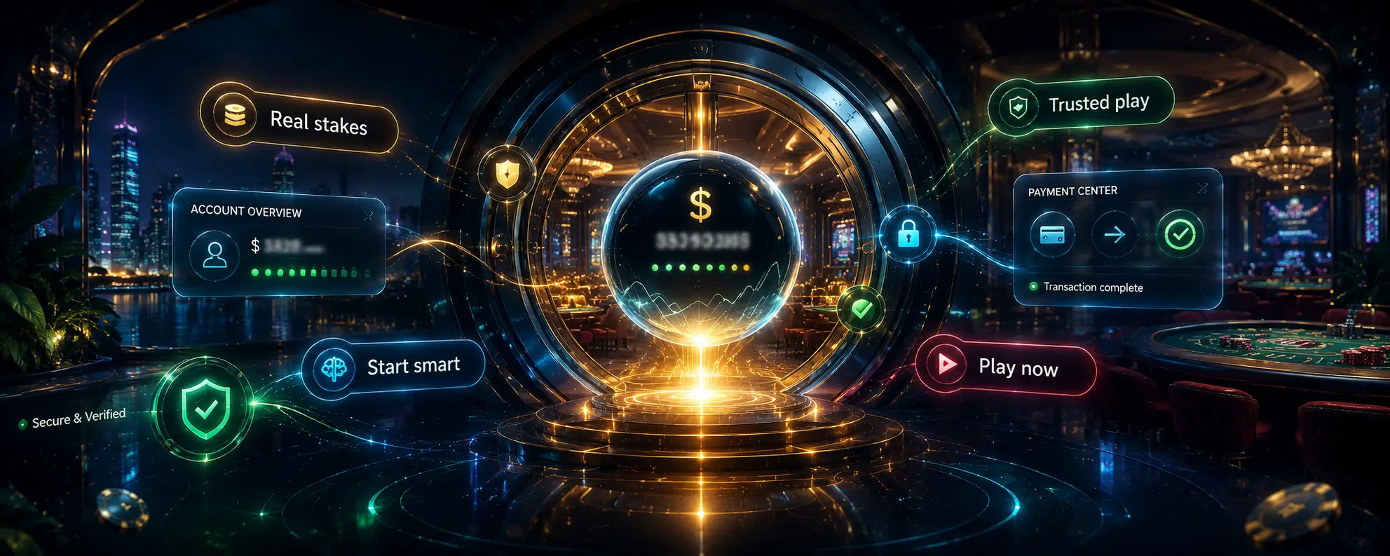 Responsible gambling matters even more in mobile real money casinos