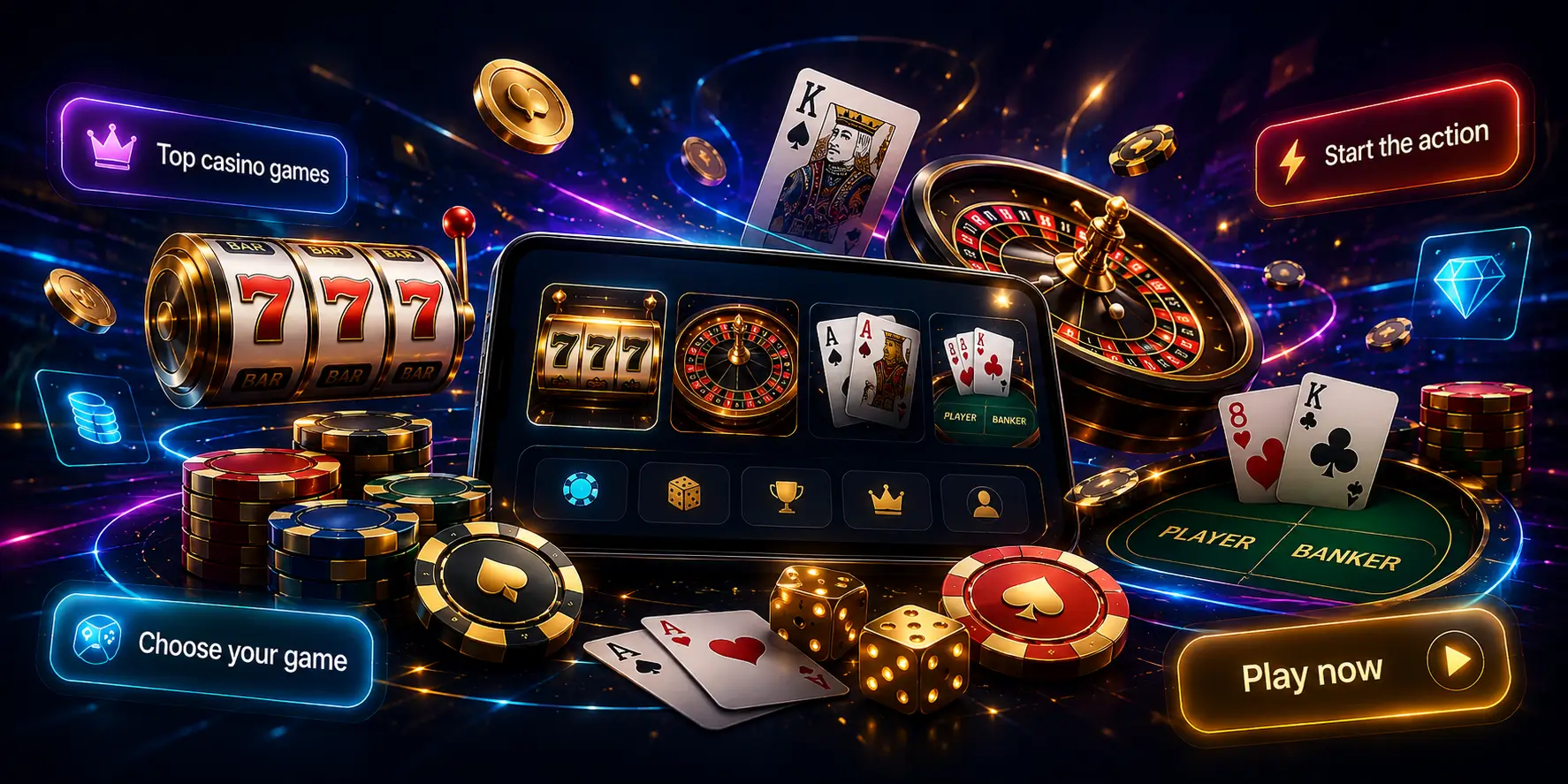 Responsible gambling should not be hidden in the footer