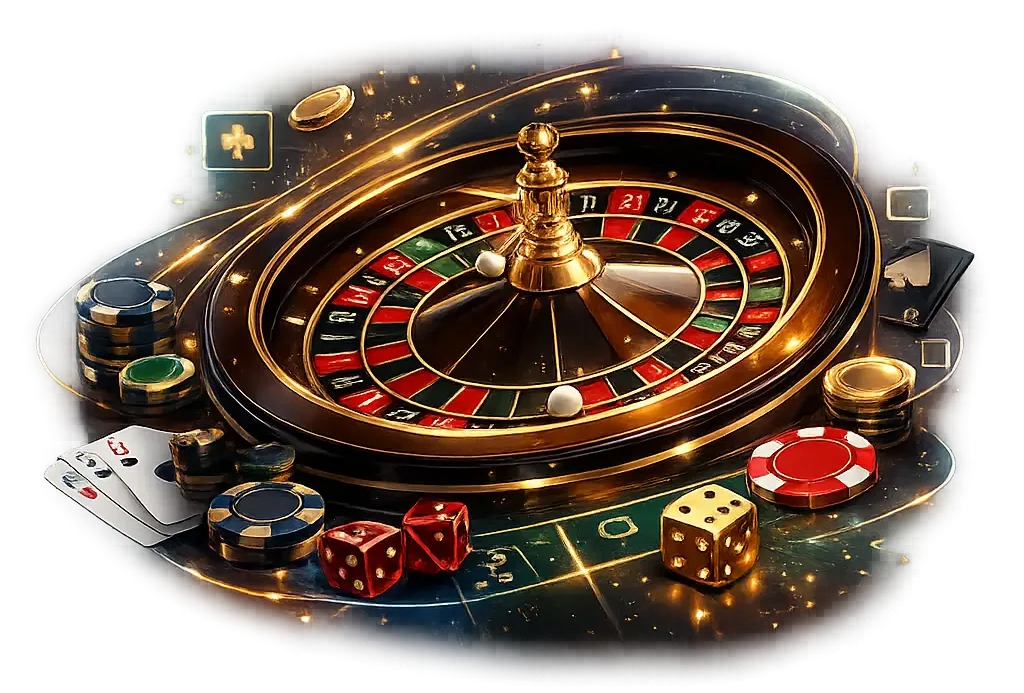 Roulette casino game: simple rules, not simple risk