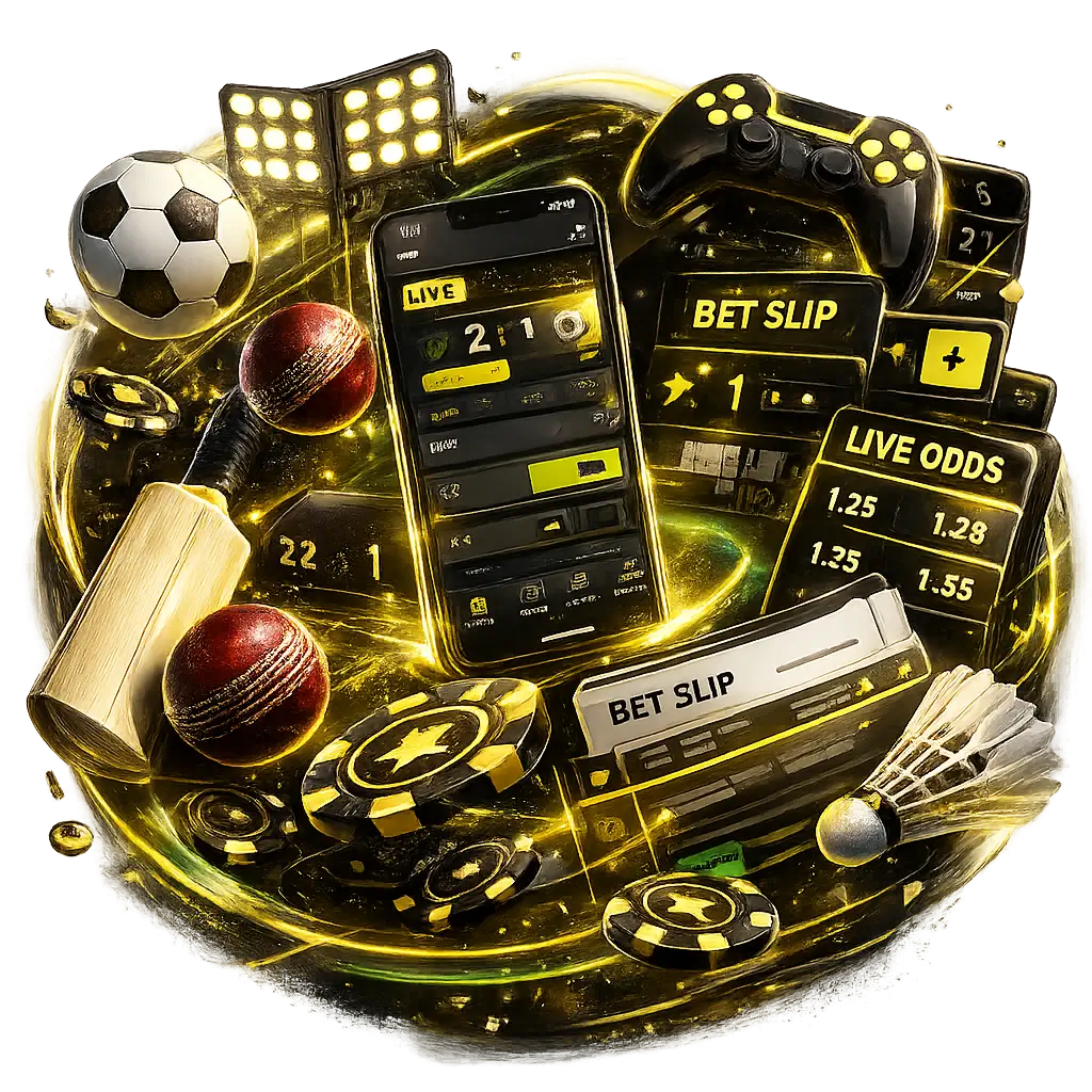 Sports Betting — The Other Half of What This Is