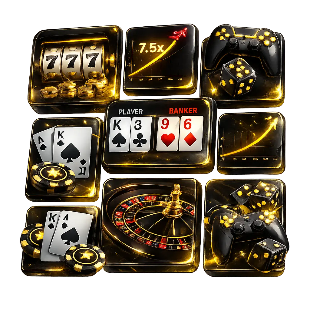 The Game Library — Scope and Composition