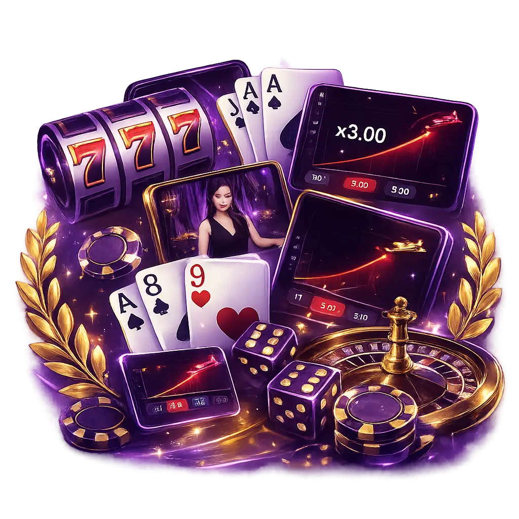 The Game Library