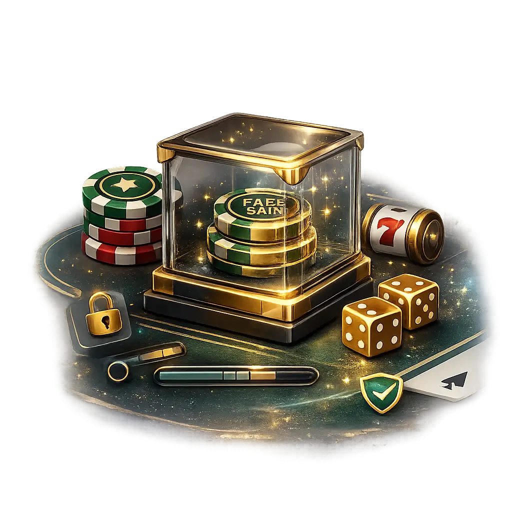 The best no deposit casino bonus usually feels modest