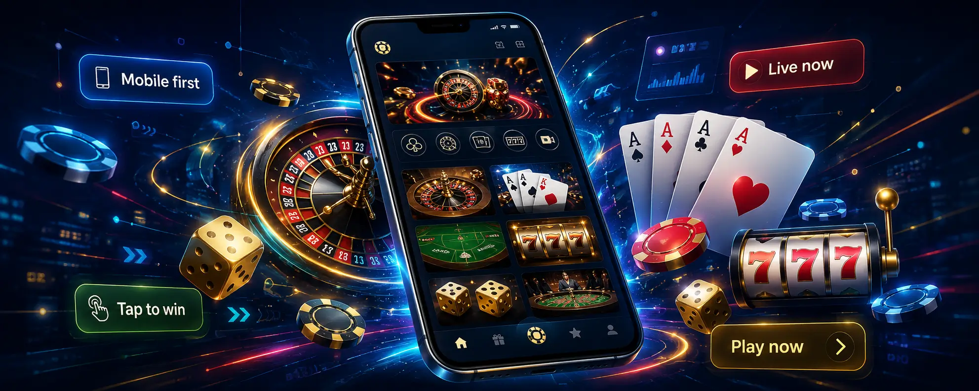 Why casino games in Asia feel more mobile-first now