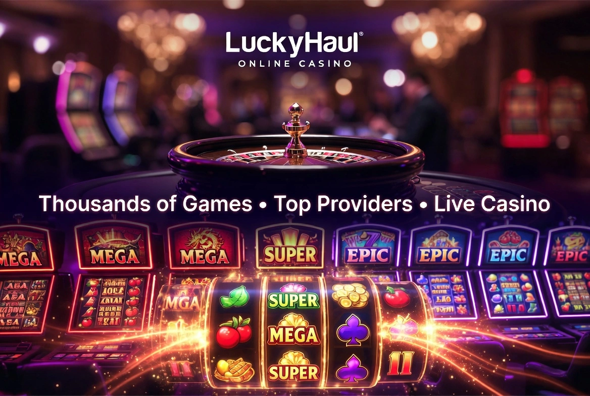 LuckyHaul games