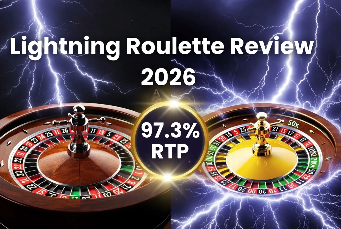 Lightning Roulette