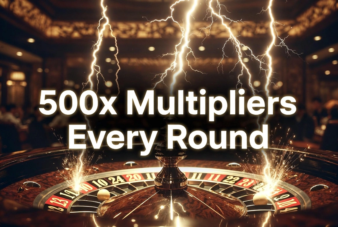 Lightning Roulette
