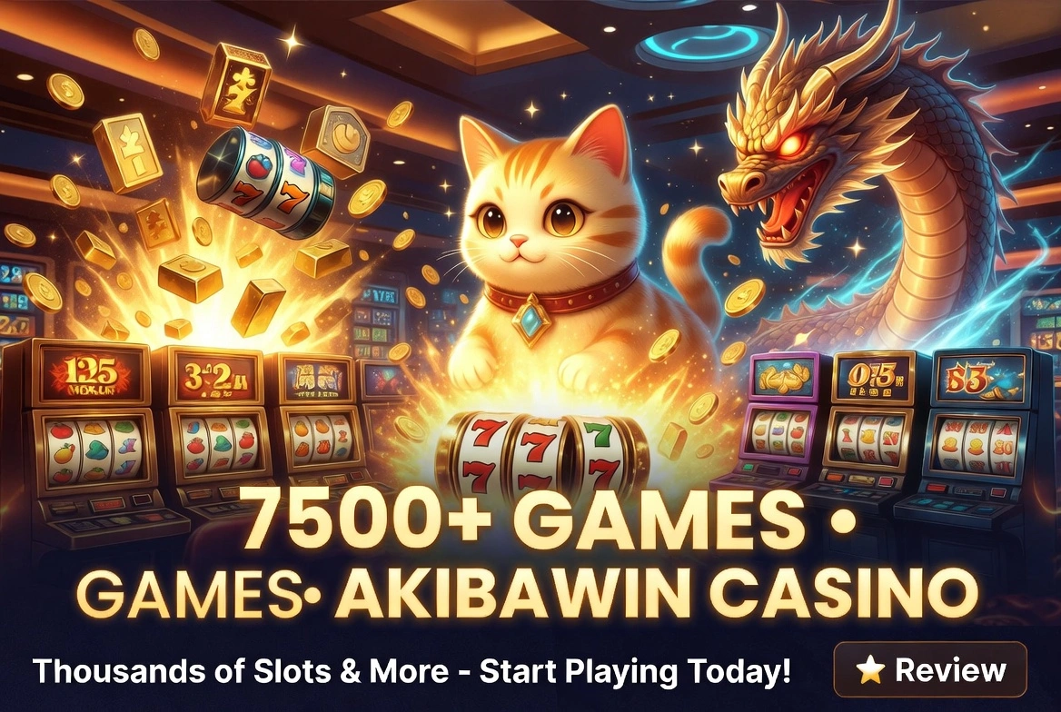 Akibawin games