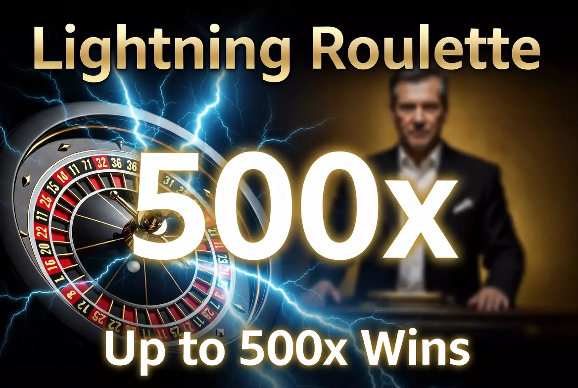 Lightning Roulette
