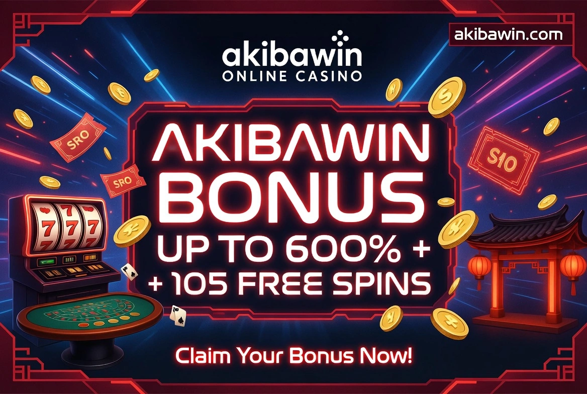 Akibawin bonus