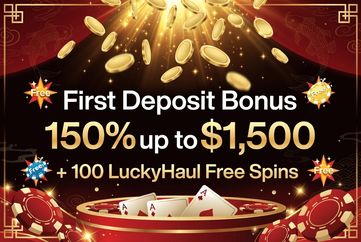 LuckyHaul bonus