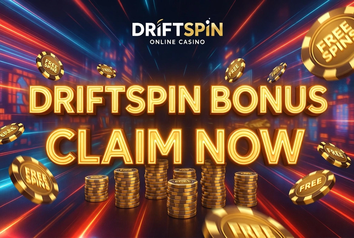 DriftSpin