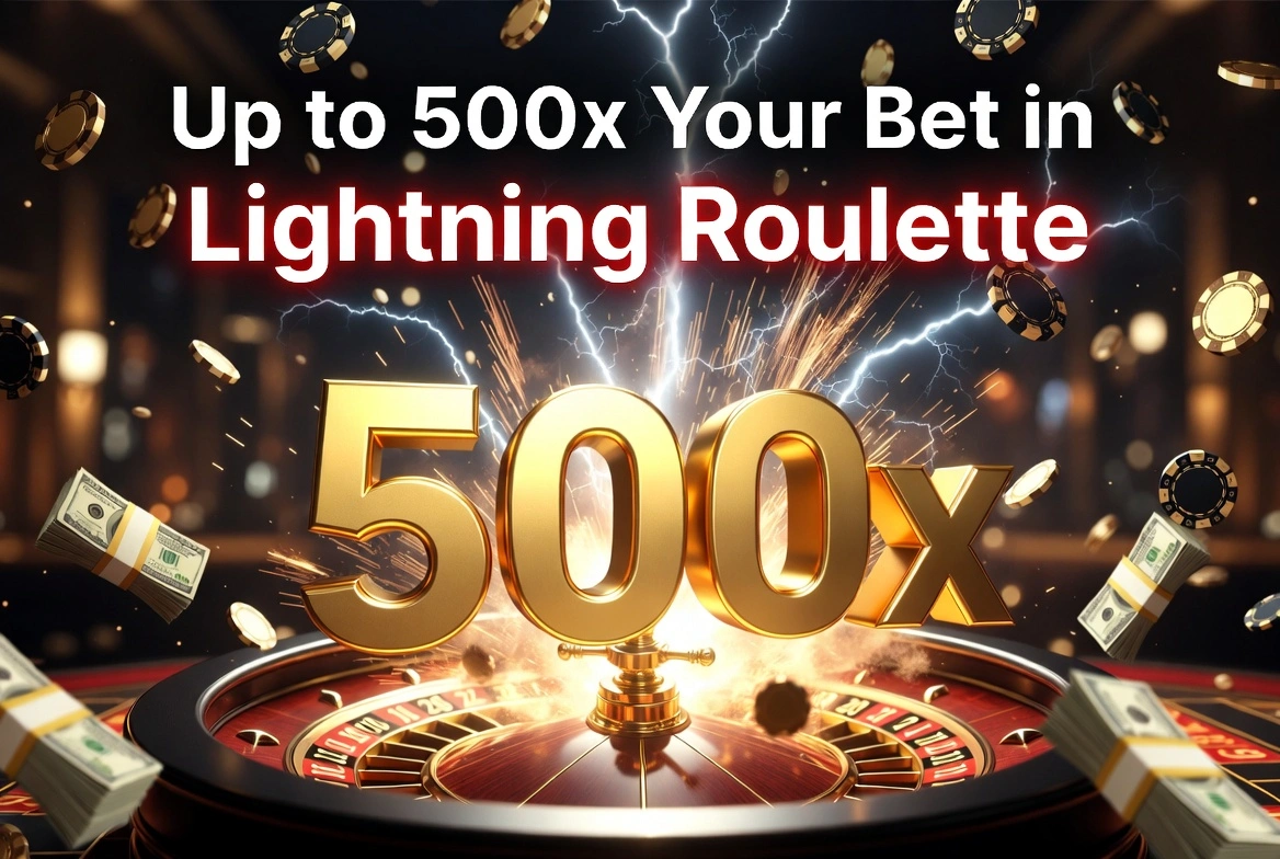Lightning Roulette