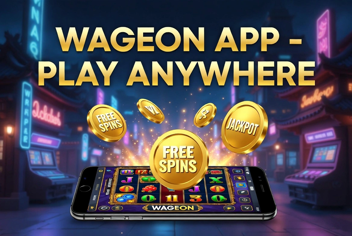Wageon app