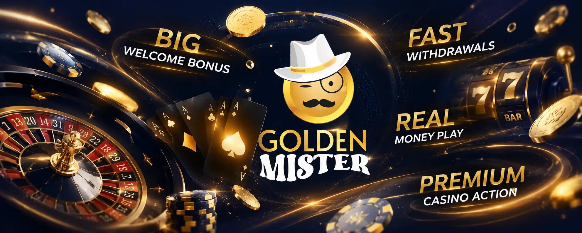 Golden Mister Casino Review 2026: What You Notice First — and What Actually Matters