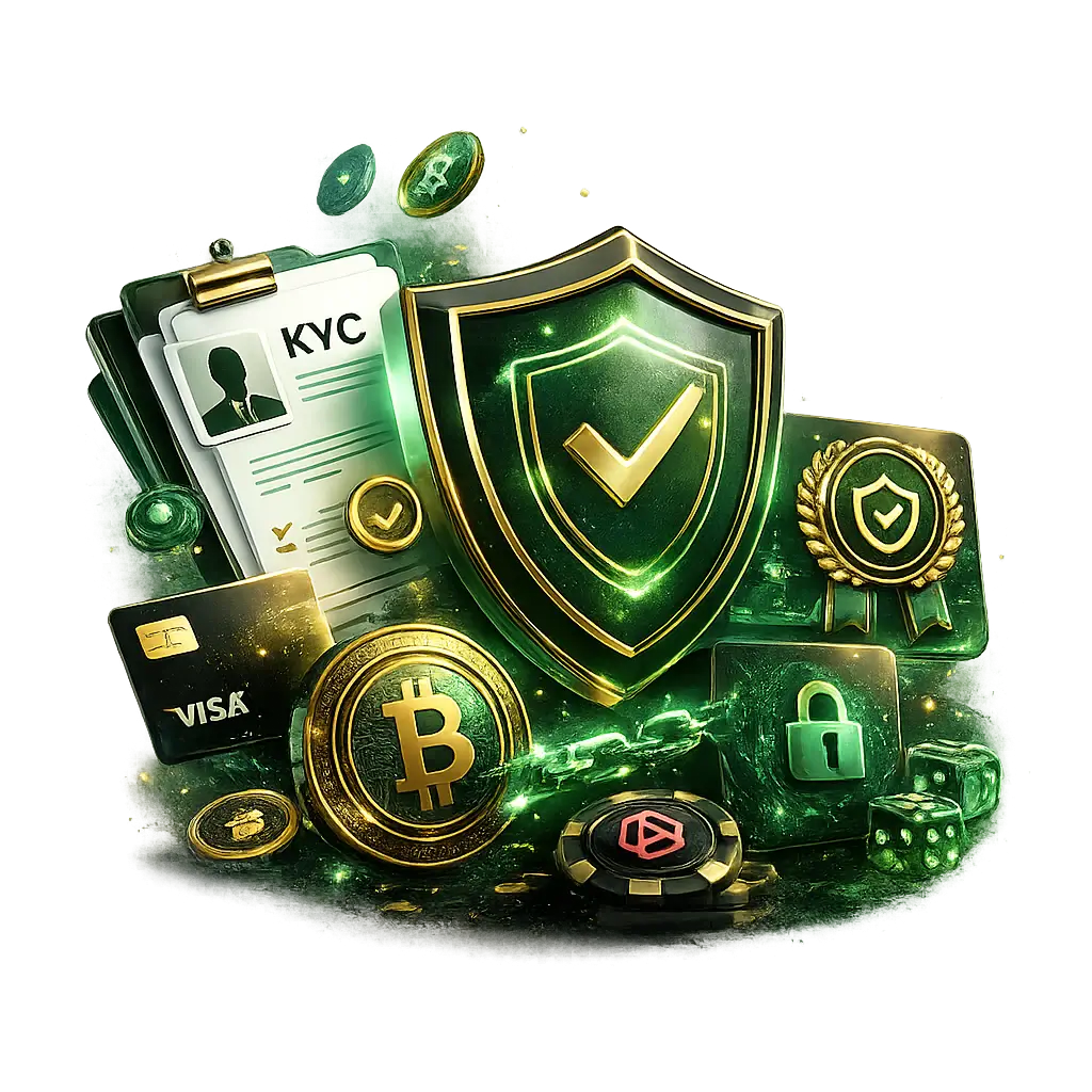 Licensing and trust considerations BETSIO