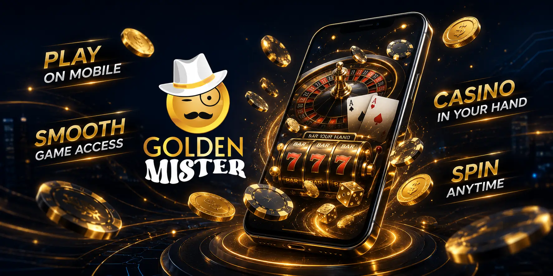Mobile Experience: Stable, but Limited