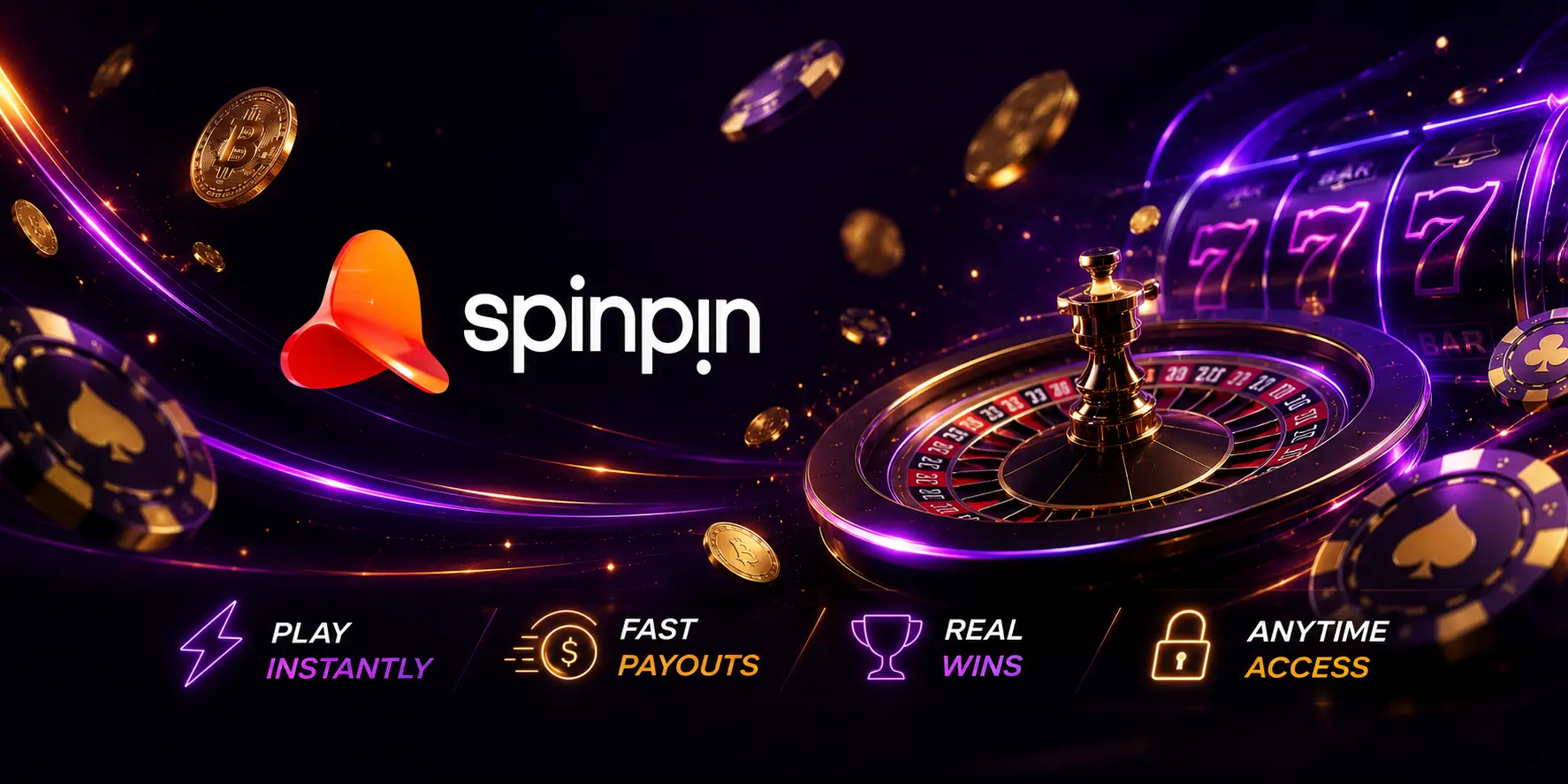 Responsible Gambling spinpin