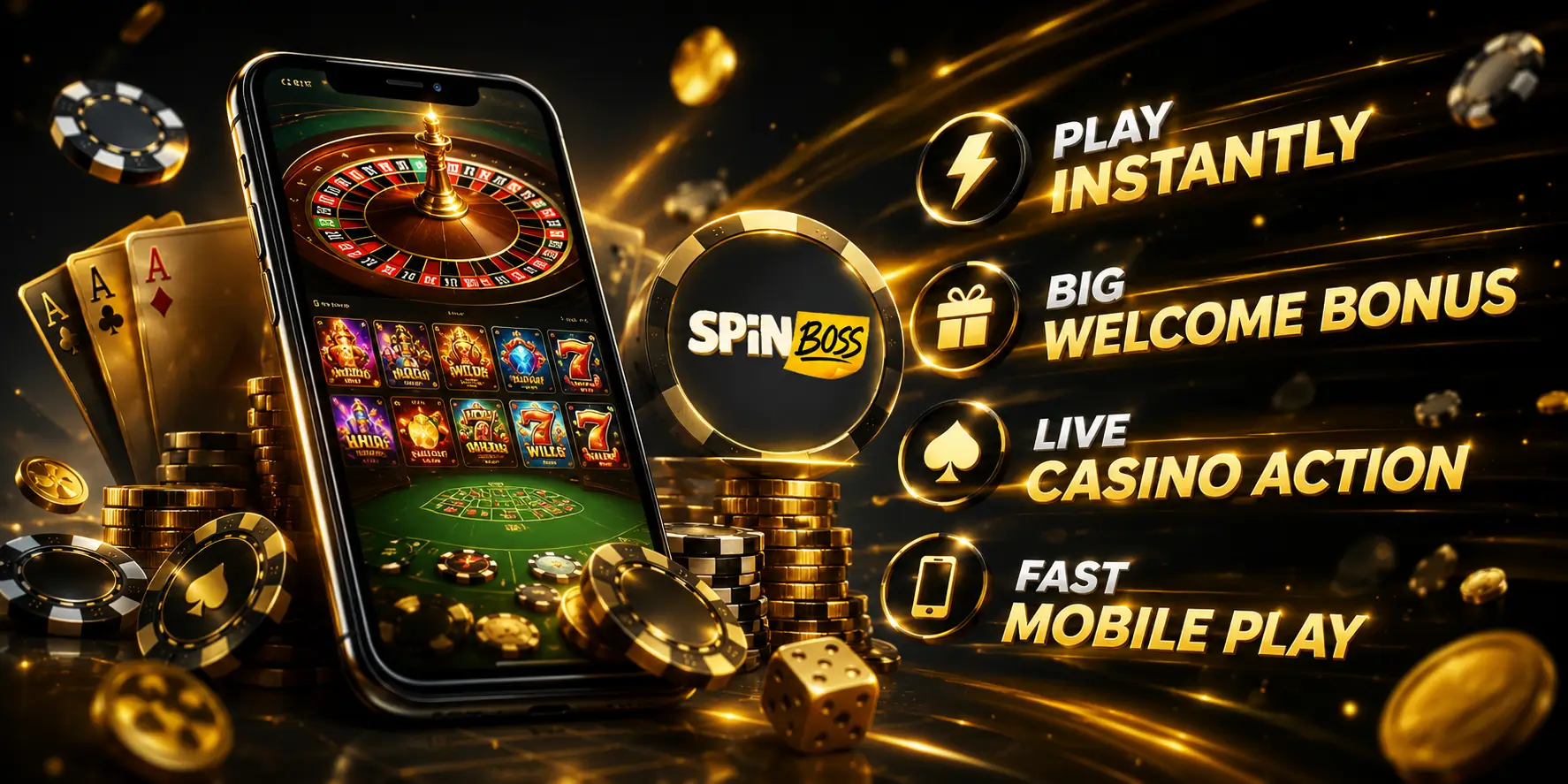 SPINBOSS Casino Review