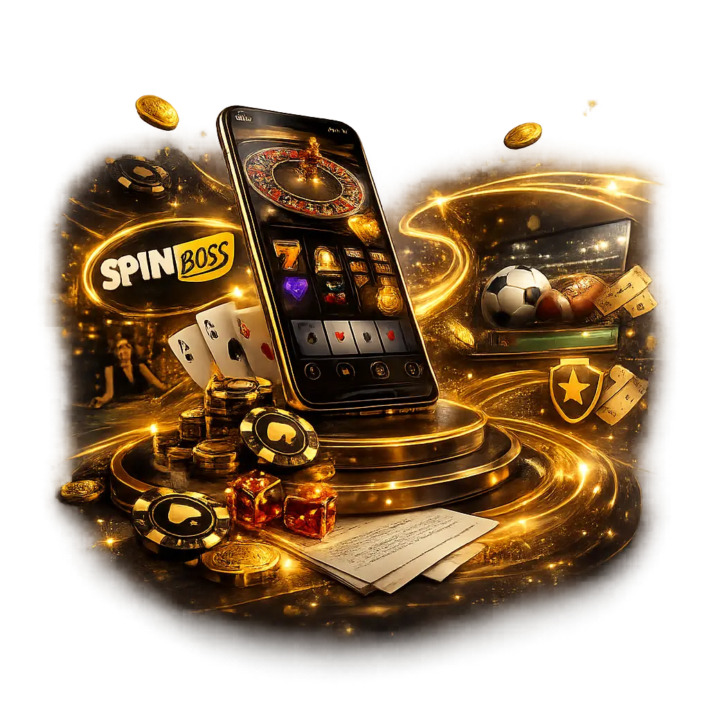 Who SPINBOSS may suit