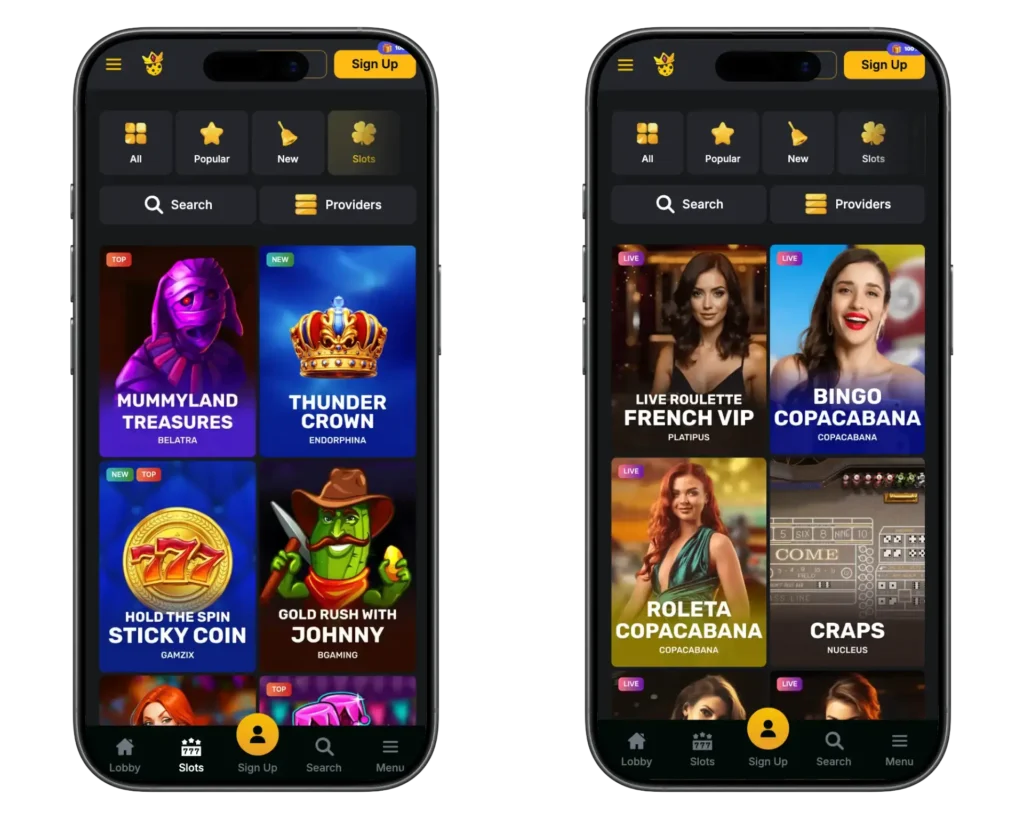 Kaasino App and Mobile Access